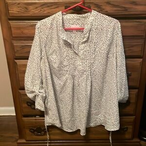 Maternity blouse